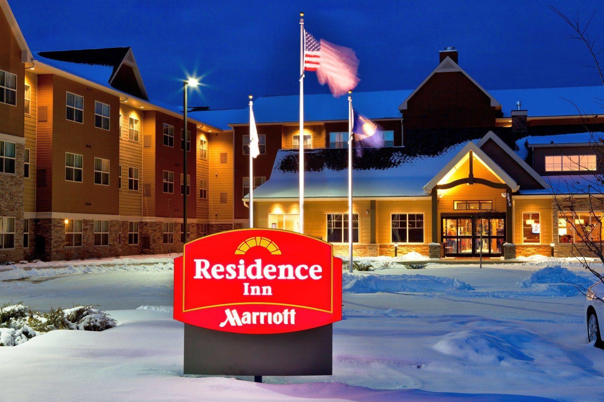 Residence Inn By Marriott Helena Bagian luar foto